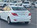 Hyundai Accent Base 1.6L (138 HP) In excellent condition and requires no expenses
