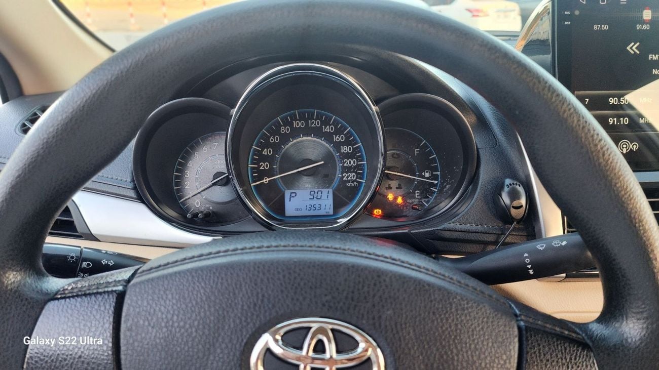 Toyota Yaris 60th Anniversary 1.5L Sedan