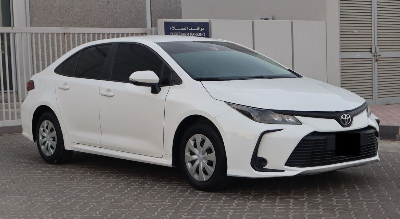 Toyota Corolla XLI 1.6L A/T