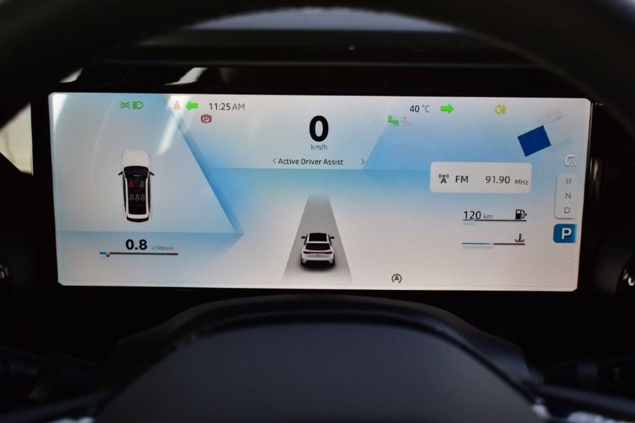 رينو كوليوس 2026 RENAULT KOLEOS ICONIC 2.0L TURBO 4WD AUTOMATIC