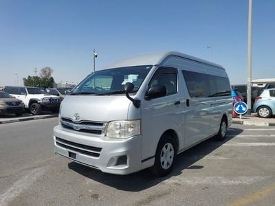 Toyota Hiace TOYOTA HIACE VAN RHD 2013 MODEL 3.0 L DIESEL AUTOMATIC(PM11956)