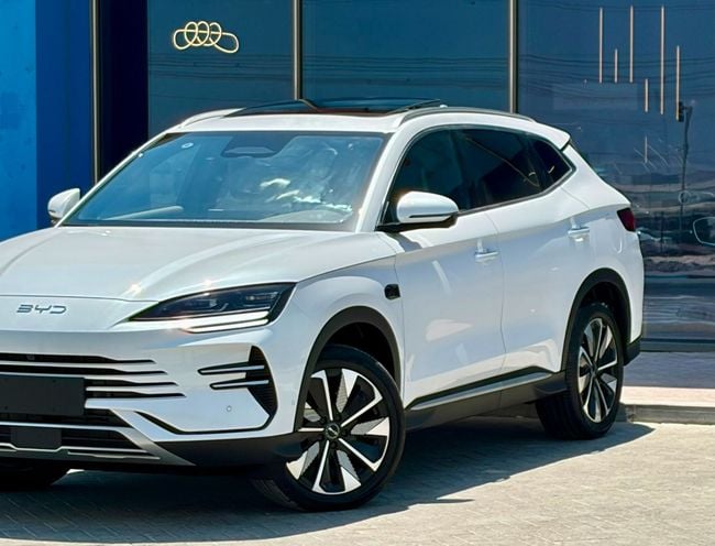 BYD Song Plus FWD, миниатюра 30