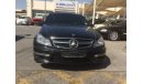 Mercedes-Benz C 300 model 2013 GCC full option  full service full option low mileage