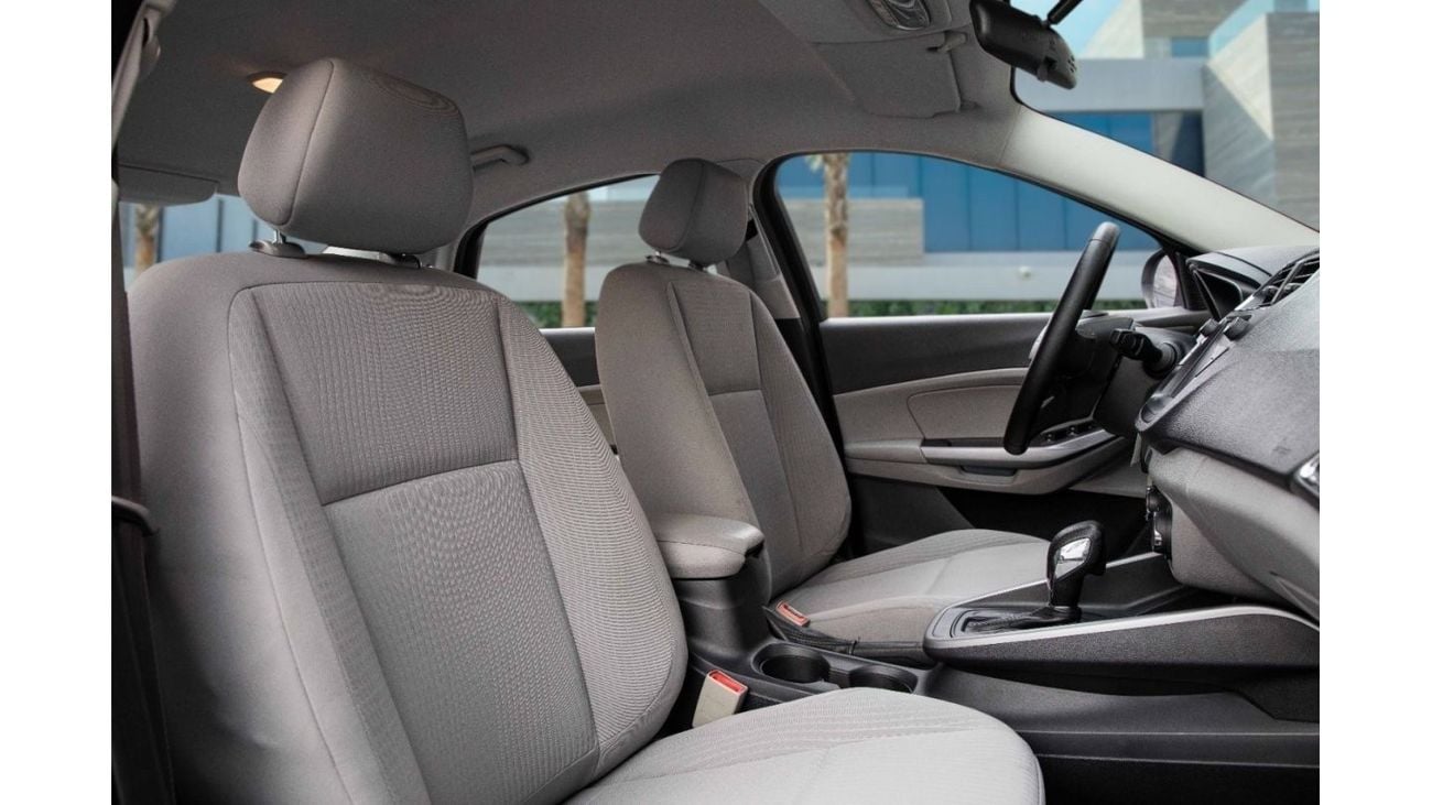 Ford Escort Ambiente 2020 | 783 P.M  | 0% Downpayment | Under Warranty!