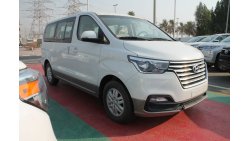 Hyundai H-1 2.4L Gasoline 12 Seats