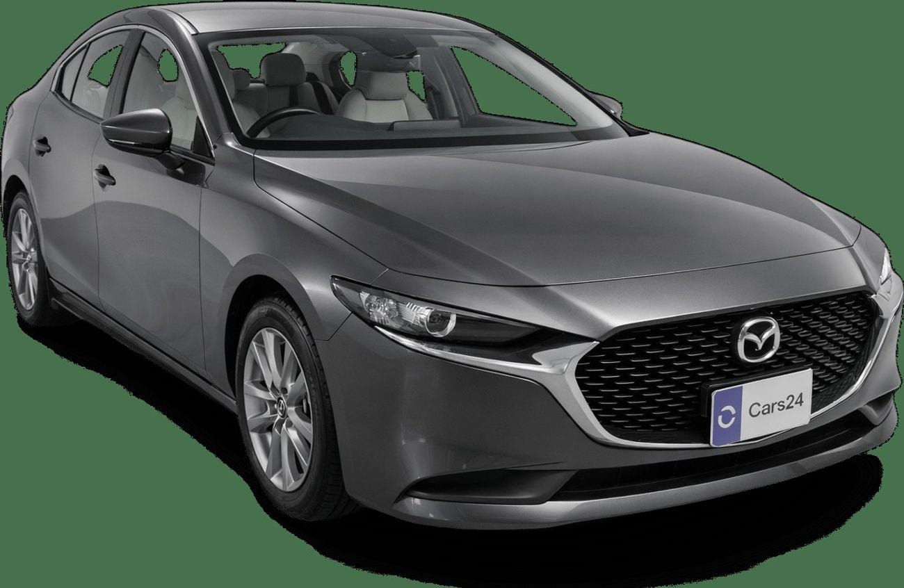 Mazda 3 SELECT 2025 | AED 843/Month | 0 DP | 30 Day Return | Warranty