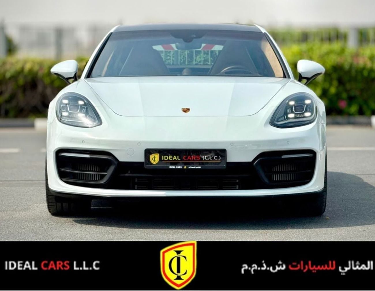 Porsche Panamera STD
