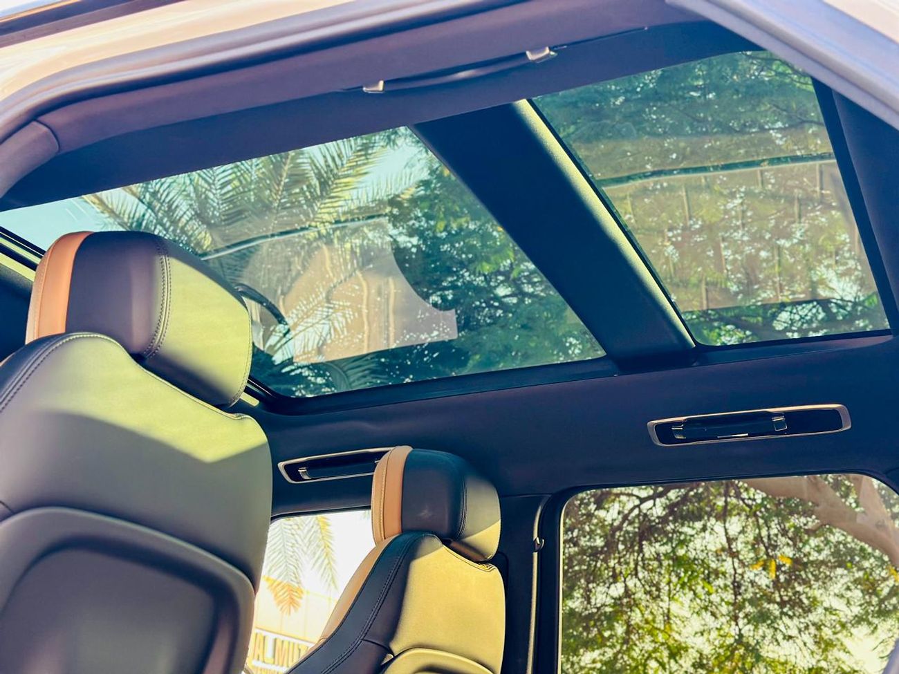 لاند روفر رينج روفر سبورت Dynamic SE P400 3.0L