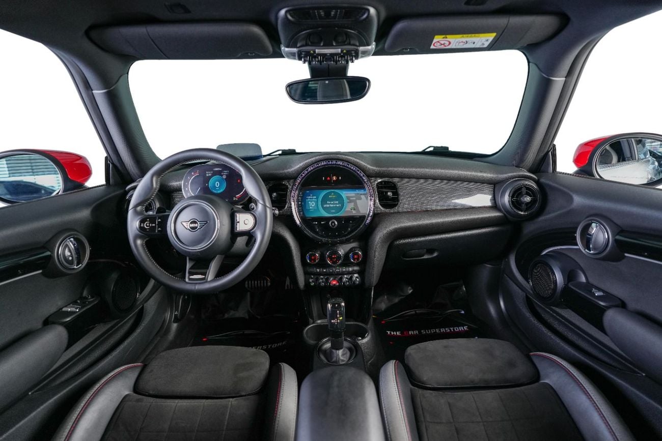 ميني كوبر إس JCW