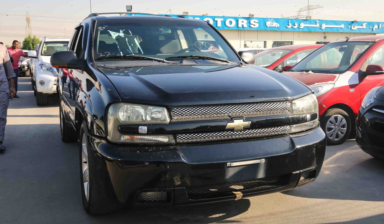 Chevrolet Trailblazer