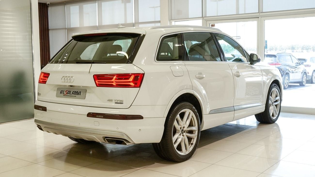 Audi Q7 45 TFSI QUATTRO