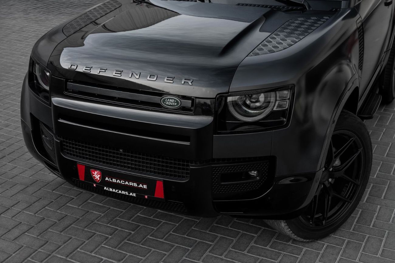 Land Rover Defender 90 SE | 5,287 P.M  | 0% Downpayment | Pristine Condition!