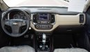 Chevrolet Trailblazer Z71 4X4