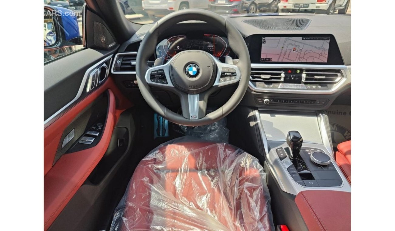 BMW 420i i Gran Coupe M Sport  2023 GCC