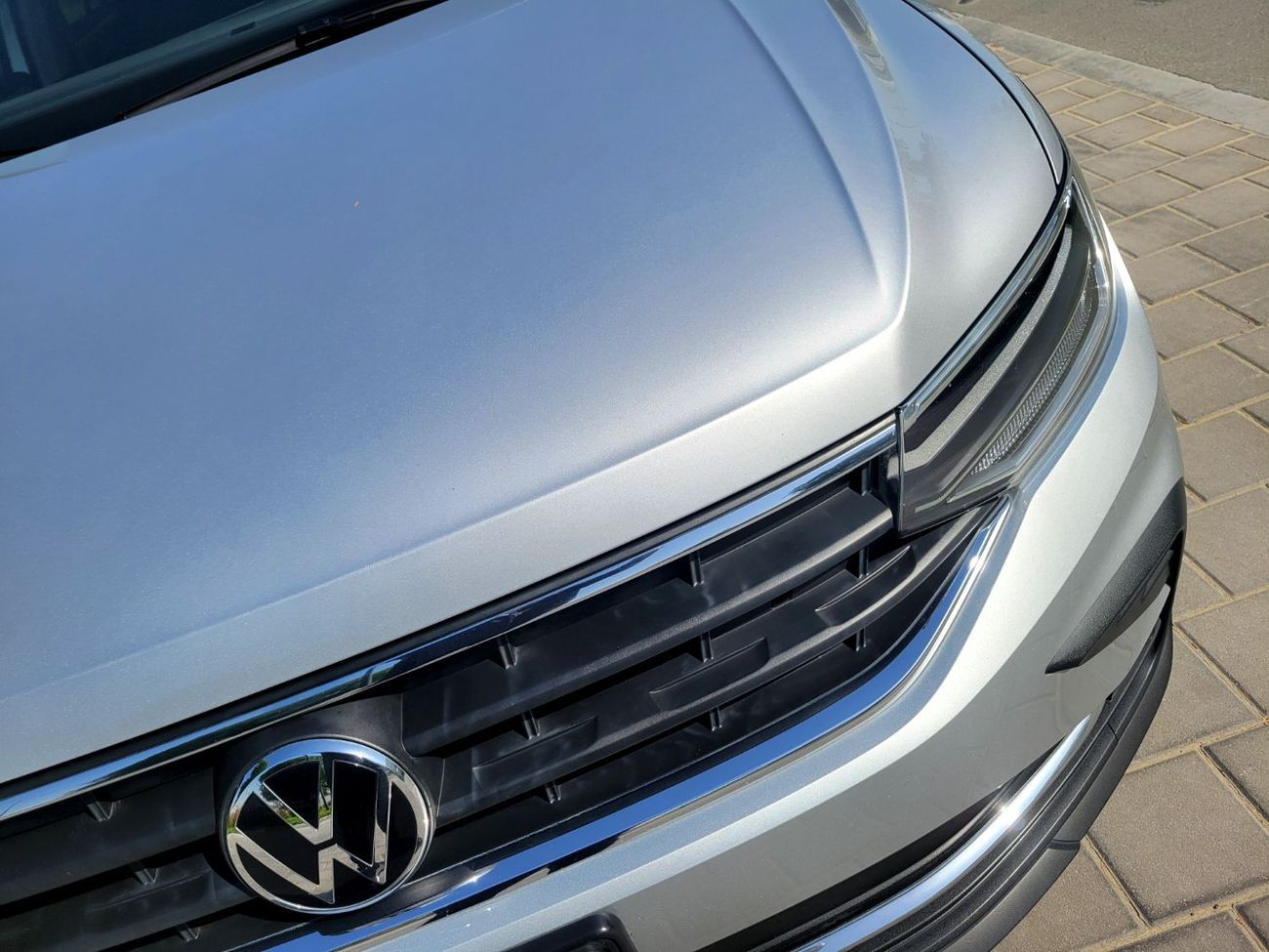 فولكس واجن تيجوان Trend 1.4L