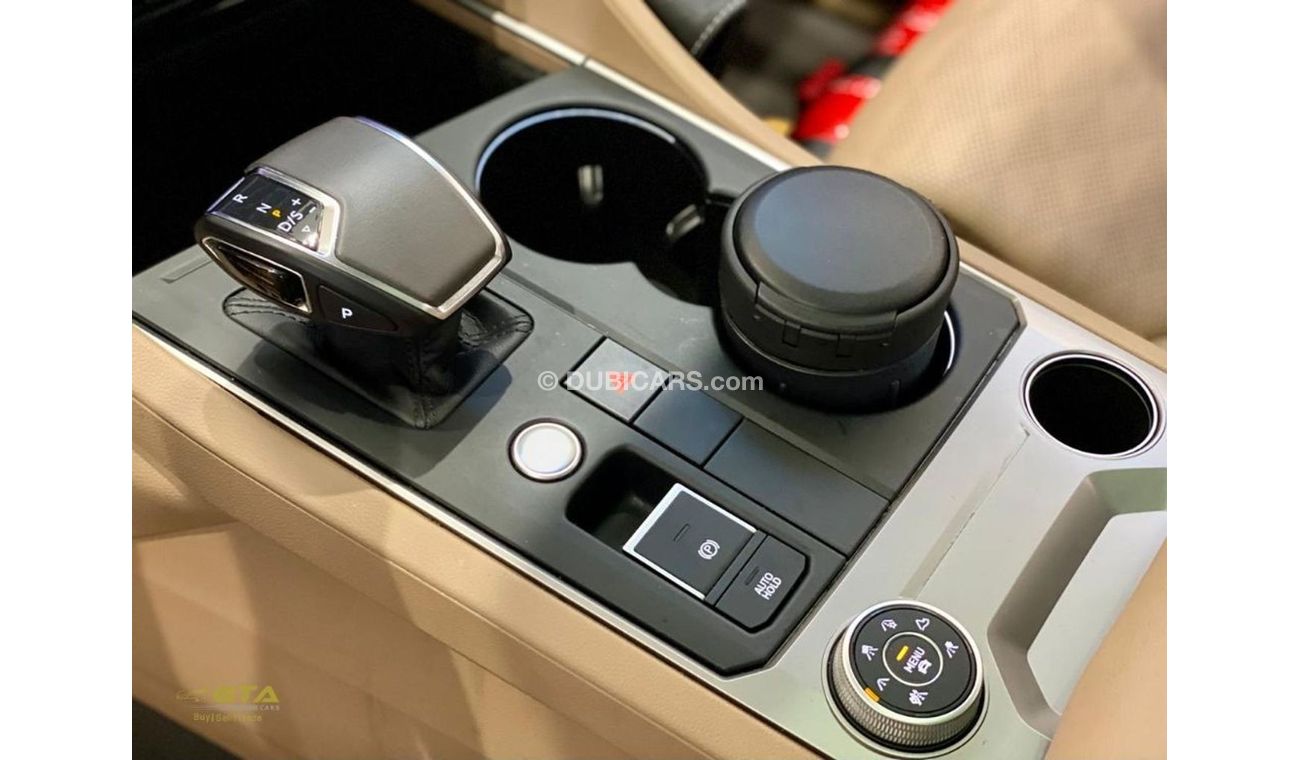 Volkswagen Touareg 2018 Volkswagen Touareg Highline, August 2023 VW Warranty, Full Service History, Low KMs, GCC