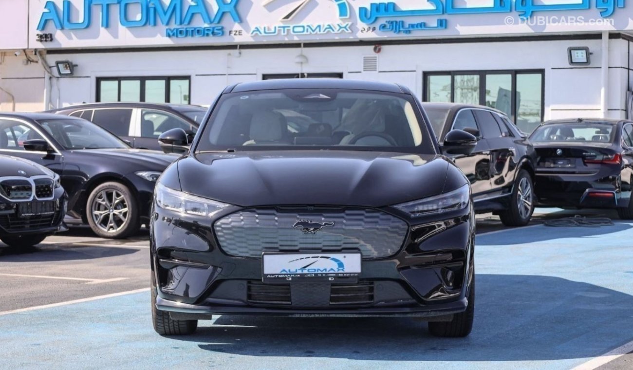 فورد ماك-إي Mach-E Premium AWD , 2022 , With 3 Years or 100K Km Warranty