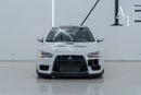 ميتسوبيشي لانسر 2015 Mitsubishi Evo X, 440BHP, Excellent Condition, American Spec