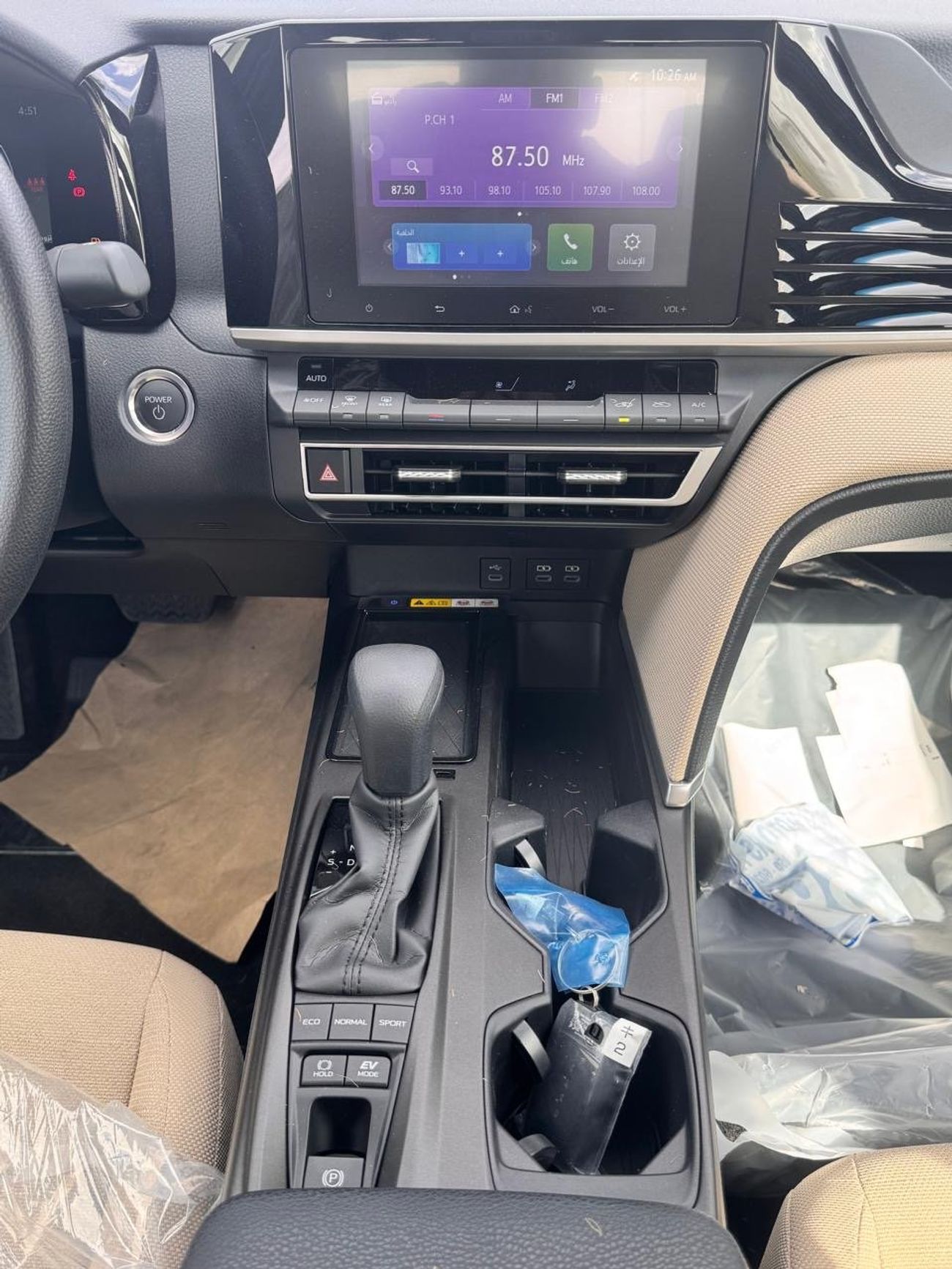 Toyota Camry GLE