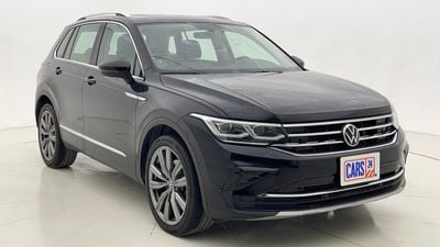 Volkswagen Tiguan Elegance Premium 2.0L 2024 ELEGANCE PREMIUM | AED 1708/Month | 0 DP | 30 Day Return | Warranty | Ser