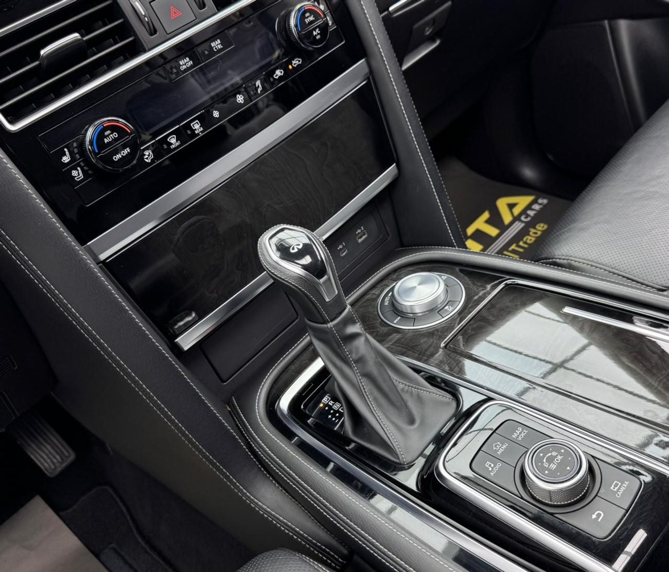 Infiniti QX80 2023 Infiniti QX80 Sensory, 2028 Infiniti Warranty, 2027 Infiniti Service Pack, 8 Seater, GCC