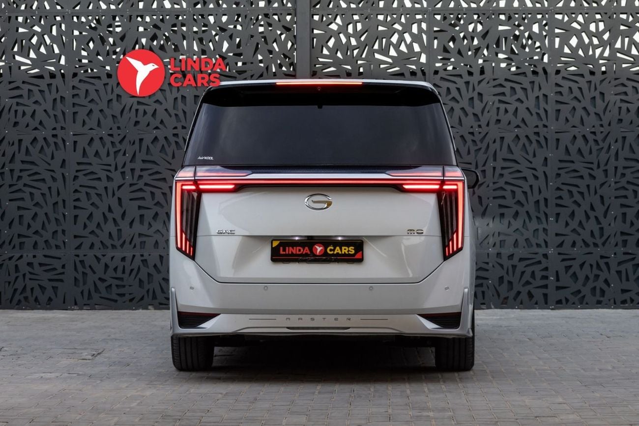 جي إي سي M8 2.0T GX