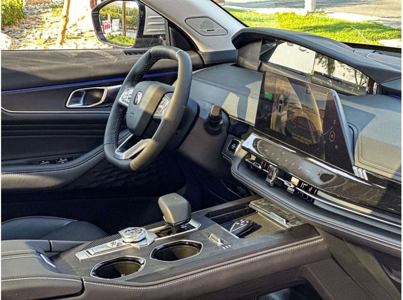 Changan Uni K 2.0T Elite Changan Uni-K 2.0L / Turbo / Warranty