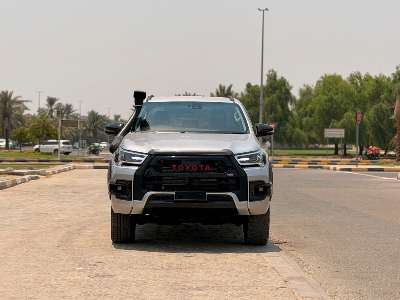Toyota Hilux Export from Australia