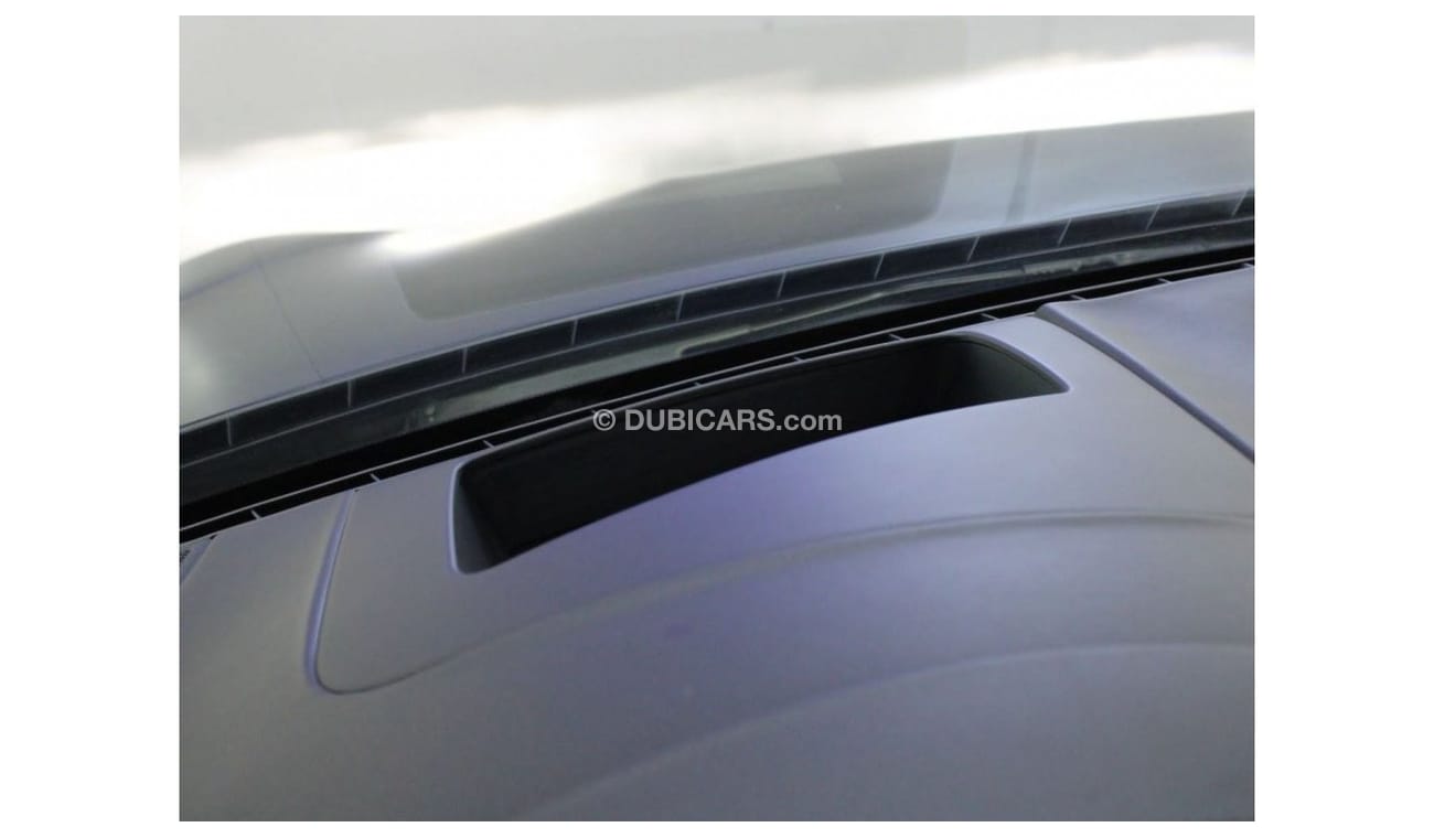 Porsche Panamera Panamera G.T Hybrid Turbo S