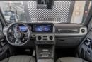 مرسيدس بنز G 63 AMG Mercedes-Benz G63 | Double Night Package | Original Exterior  Interior Carbon Fiber | 2025