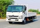 هينو 300 HINO\Hino 300 Series 714 Cargo Body MY2024