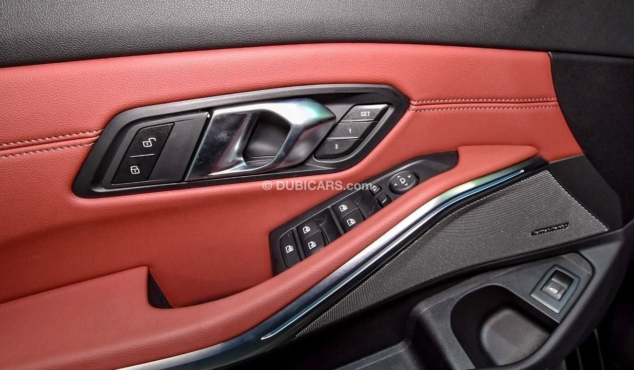 بي أم دبليو 330i