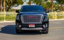 GMC Yukon Denali 6.2L