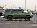 Toyota 4Runner 2020 Model TRD Pro Sunroof, 4x4 , original leather seat and Push button