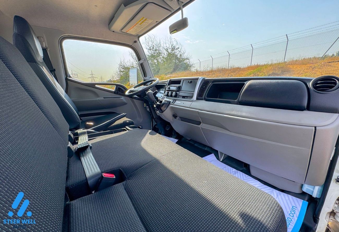 ميتسوبيشي فوسو كانتير Fuso - Non Drinking Water Tanker - Euro 5 - Ready to Drive - Book now!