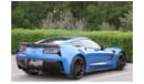 Chevrolet Corvette 2LT CHEVROLET CORVETTE STINGRAY C7 BODYKIT ZO6 USA 2015