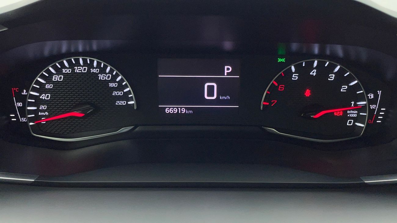 Peugeot 2008 ACTIVE 1.6 | Zero Down Payment | Home Test Drive