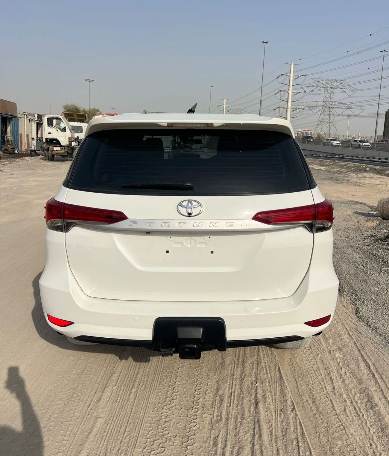 Toyota Fortuner 2024 SHAPE ,DIESEL 2.8 LITER ,RIGHT HAND DRIVE 2020 MODEL