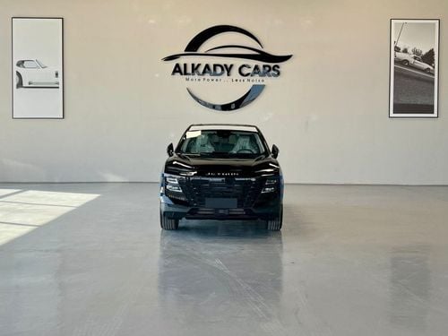 جيتور داشينج Jetour Dashing 1.6L Turbo 2025