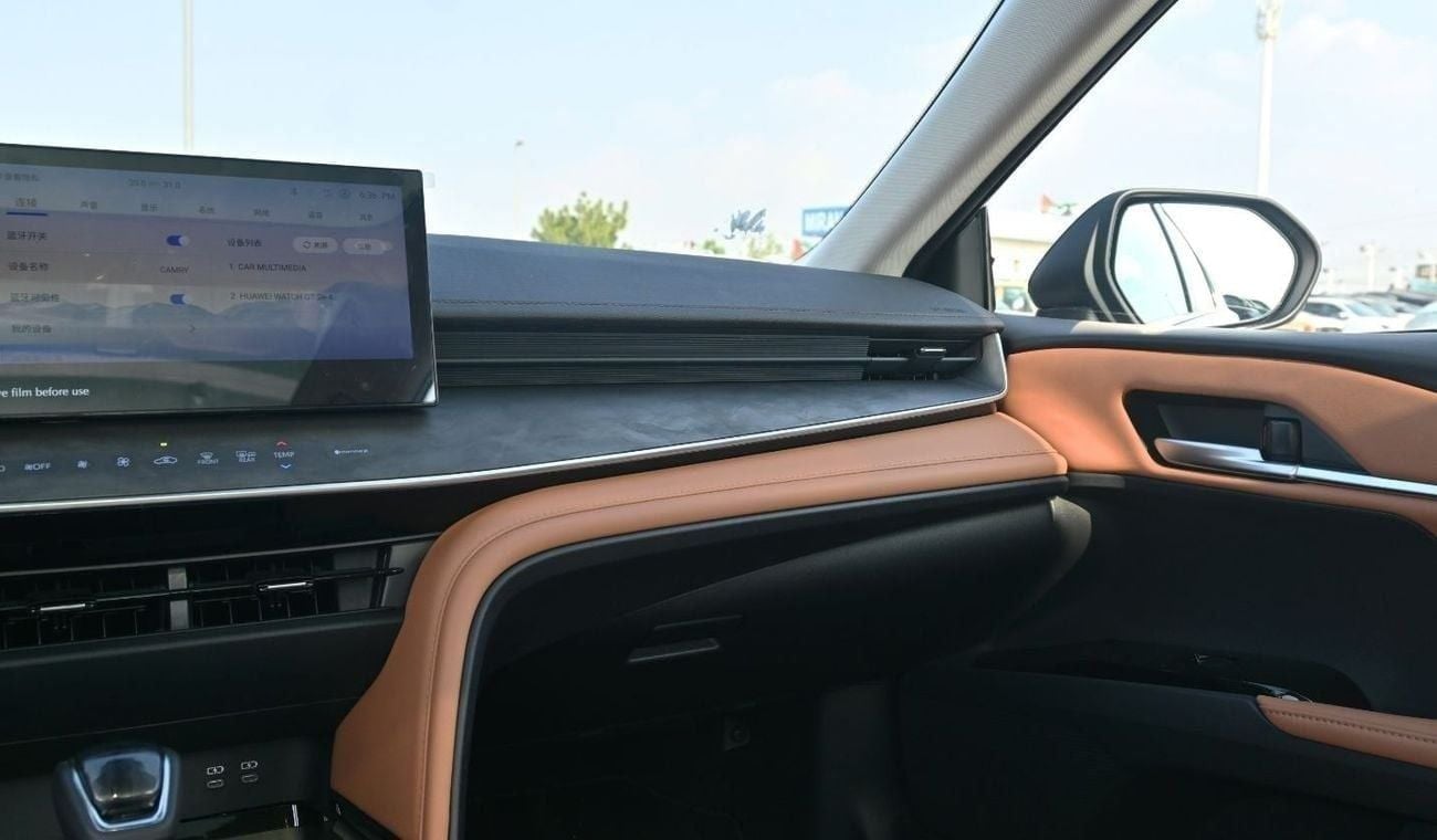 Toyota Camry Toyota Camry Hybrid 2.0 Chinese