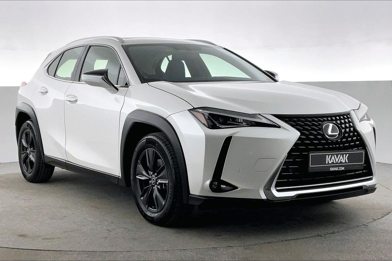 Lexus UX200 F Sport Prestige | Guaranteed Warranty | 0 Down Payment