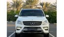 Mercedes-Benz ML 350 AMG MERCEDES ML- 350 2013 GCC PERFECT CONDITION