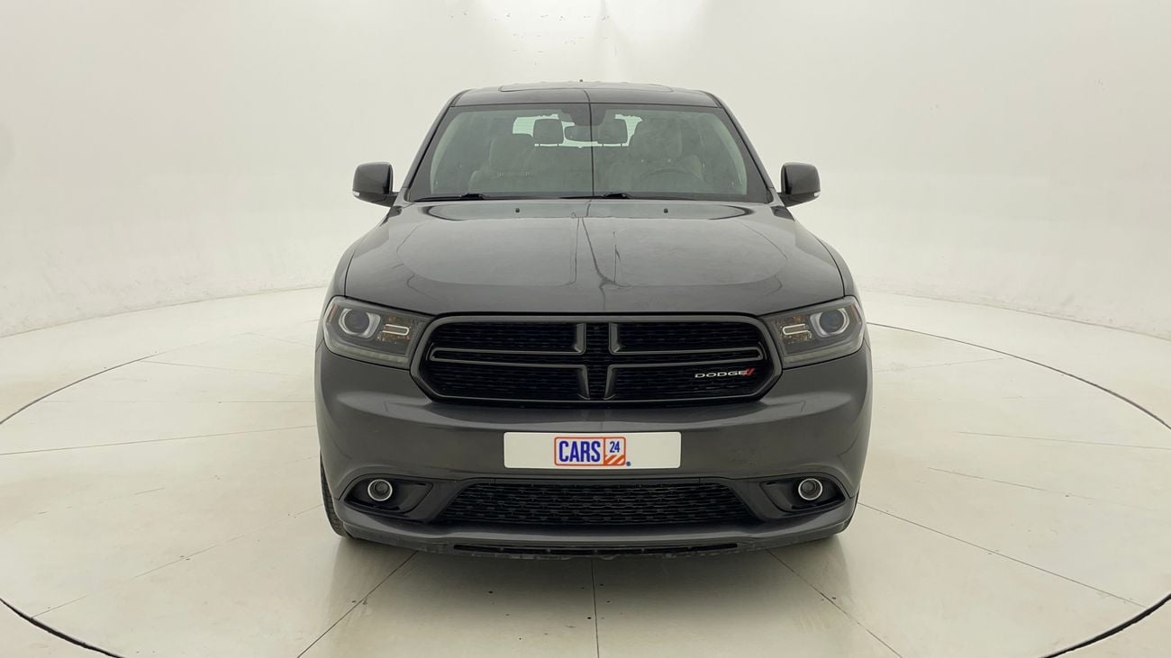 دودج دورانجو GT 3.6 | بدون دفعة مقدمة | اختبار القيادة في المنزل