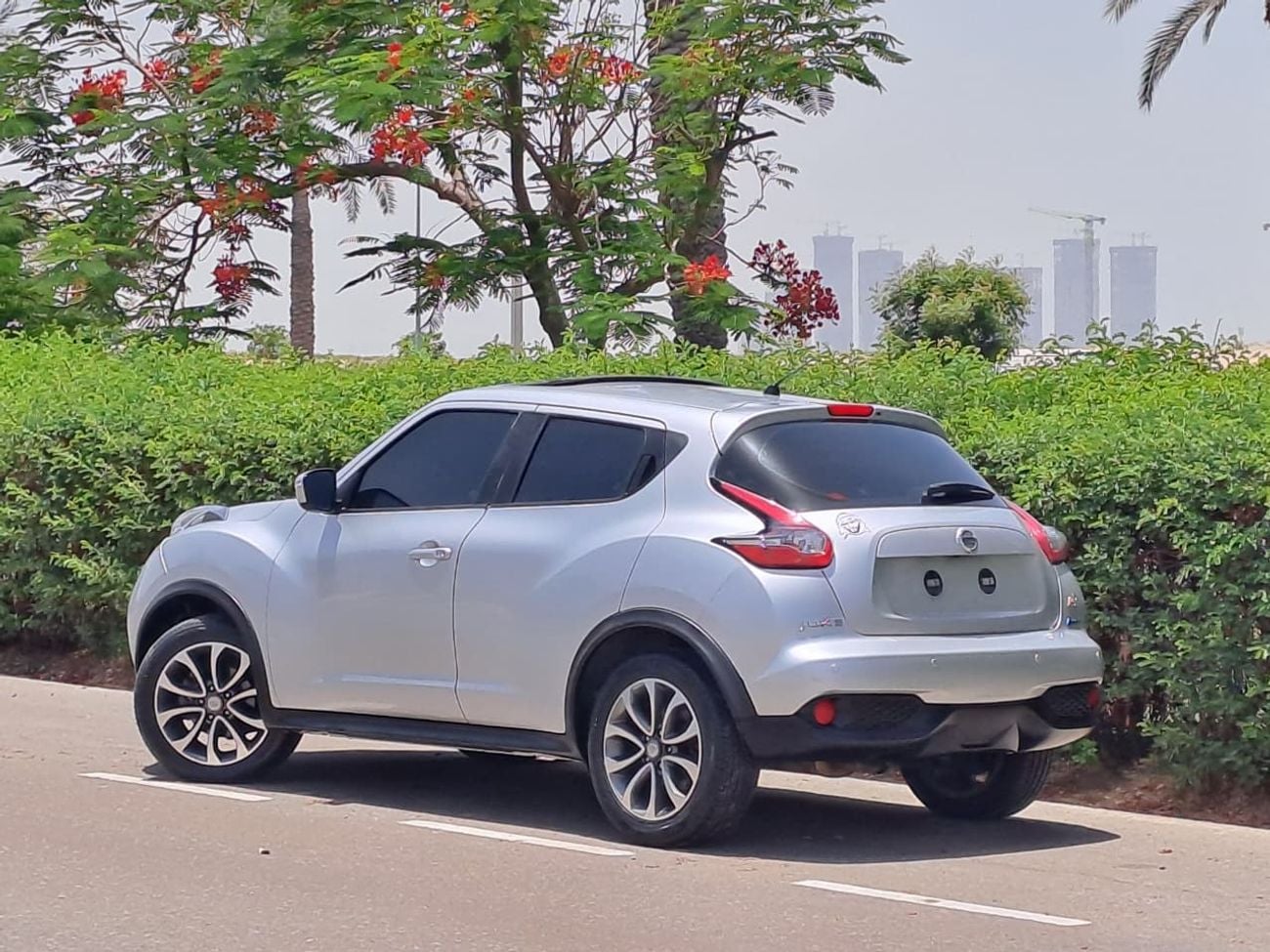 Nissan Kicks SL 1,544 x 12 MONTHS ONLY | GCC | FULL OPTION | ACCIDENT FREE