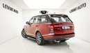 Land Rover Range Rover Vogue SE Supercharged 2017 - GCC - RANGE ROVER VOGUE SE -WITH ATTRACTIVE PRICE