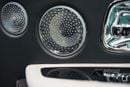 Rolls Royce Cullinan BLACK BADGE , Rear Entertainment, Bespoke Audio, Starlight, GCC Specs!!