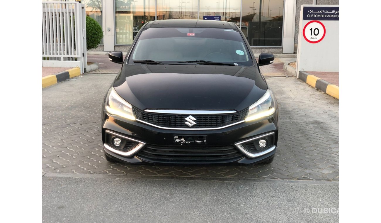 Suzuki Ciaz GLX GCC