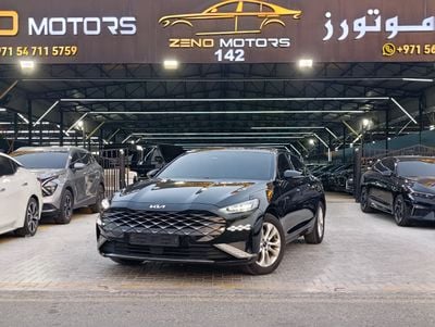 كيا K8 EX DLX كيا ك 8 2022 2.5