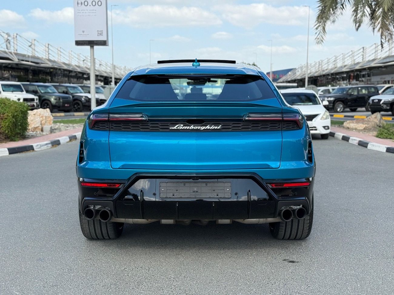 Lamborghini Urus