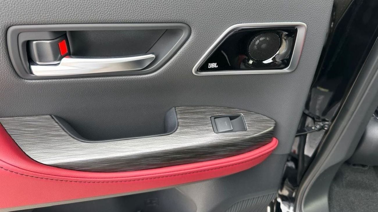 Toyota Land Cruiser 3.3L V6 Twin-Turbo Diesel VX-R ZX HIGH . 7 Seater . 5 Door